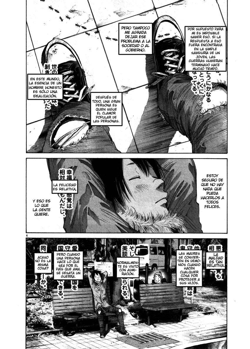 Read Buenas noches, Punpun ES Manga Online