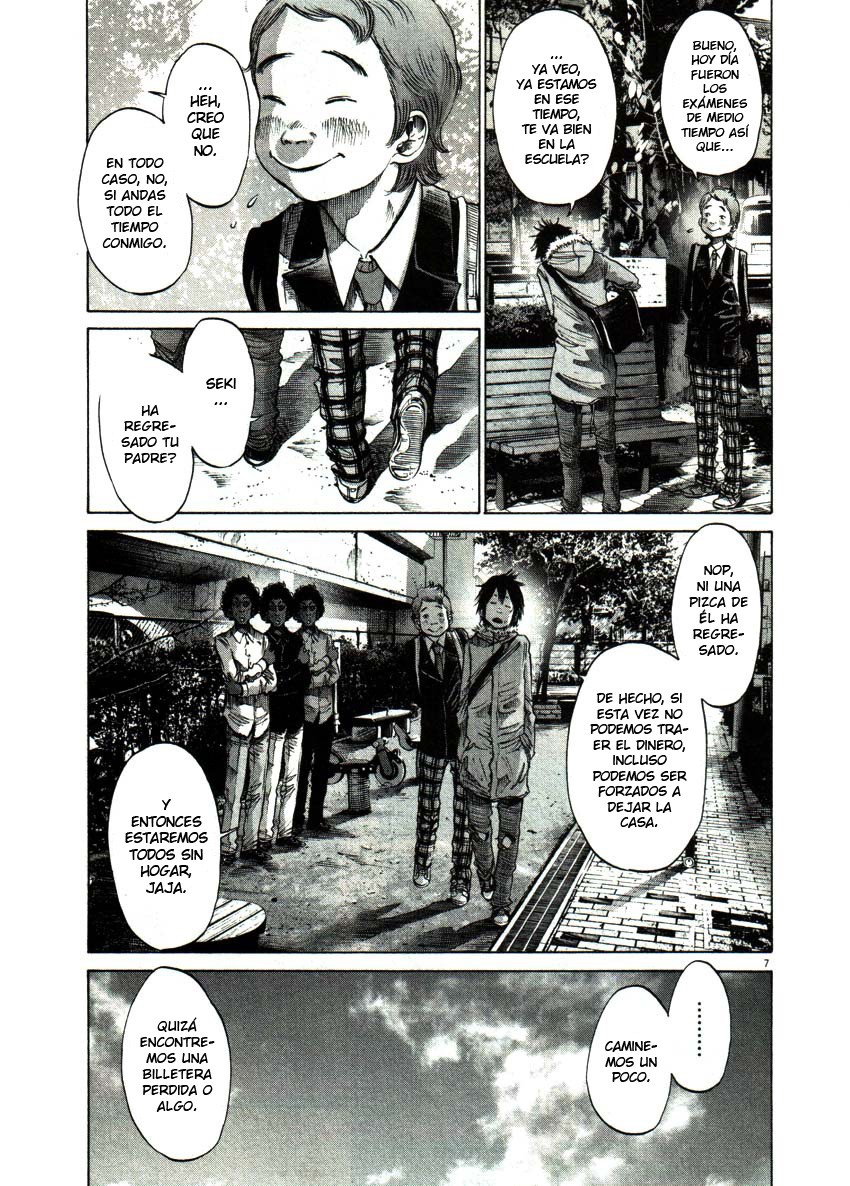 Read Buenas noches, Punpun ES Manga Online