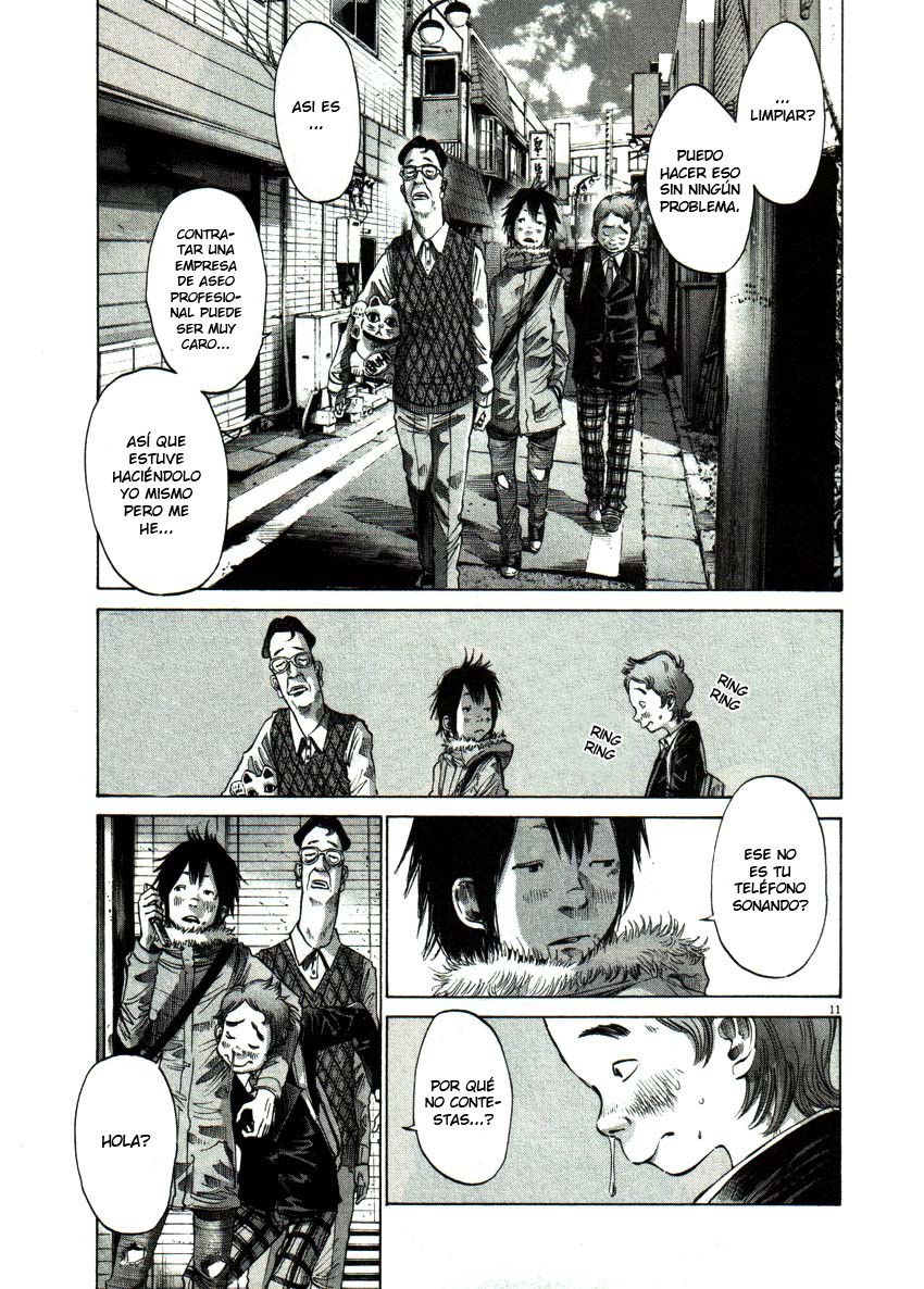 Read Buenas noches, Punpun ES Manga Online