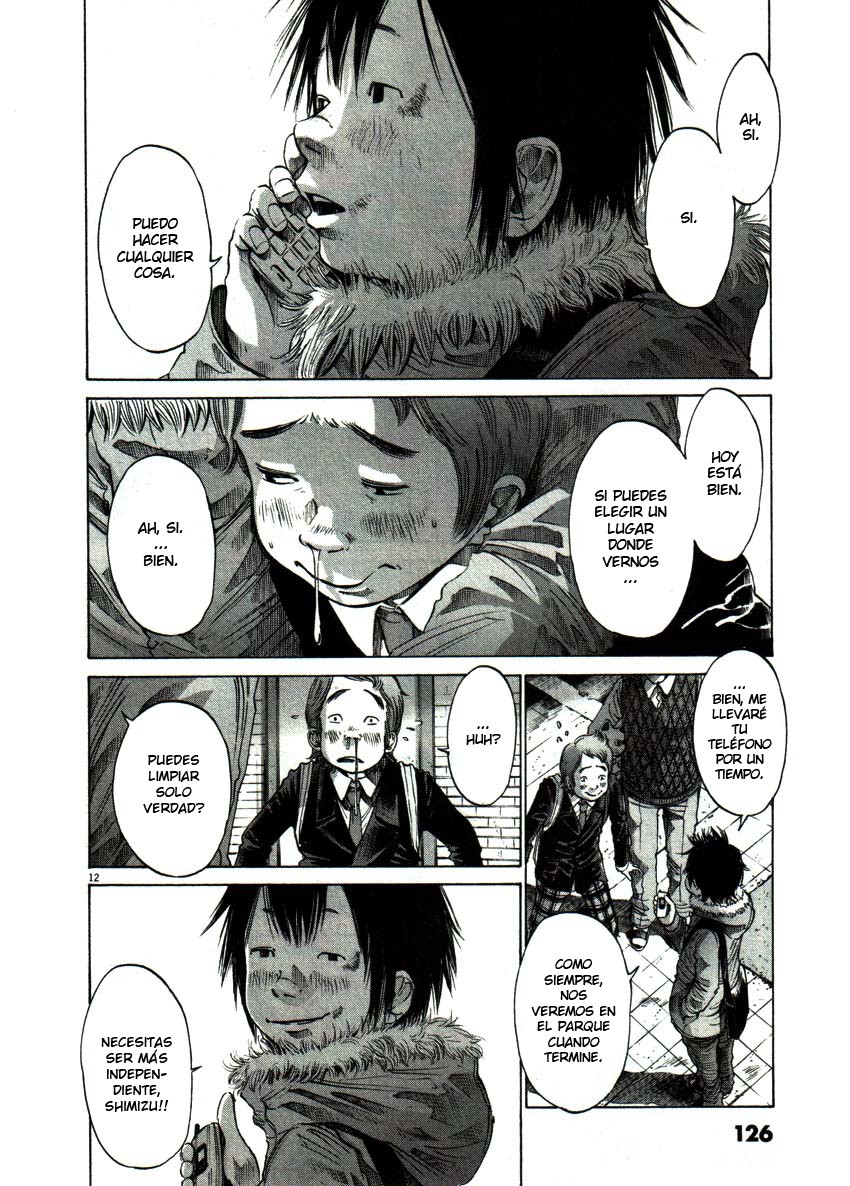 Read Buenas noches, Punpun ES Manga Online