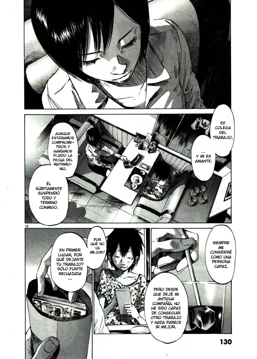 Read Buenas noches, Punpun ES Manga Online