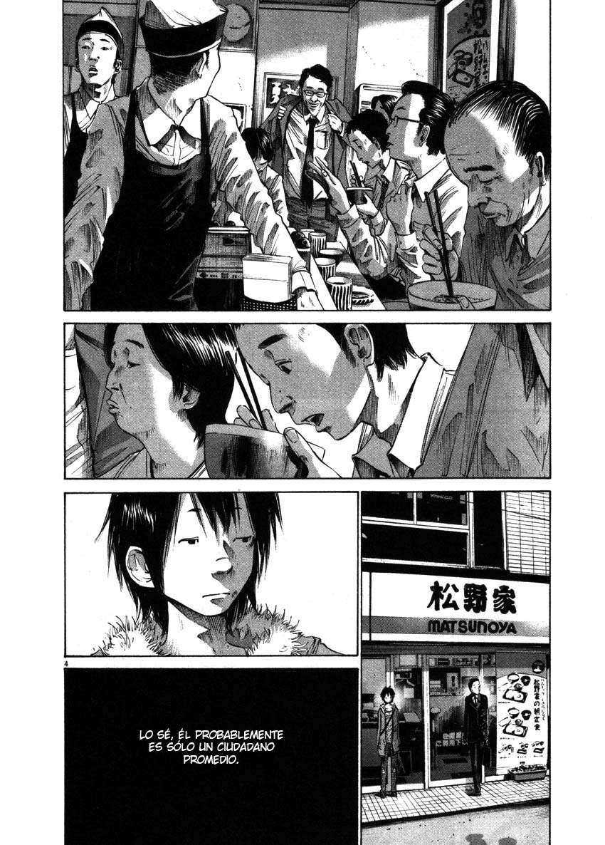 Read Buenas noches, Punpun ES Manga Online