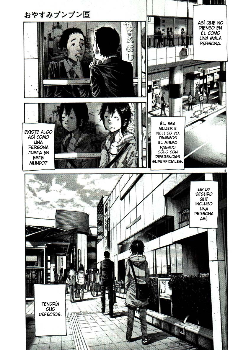 Read Buenas noches, Punpun ES Manga Online