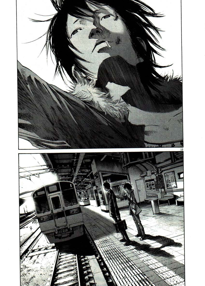Read Buenas noches, Punpun ES Manga Online