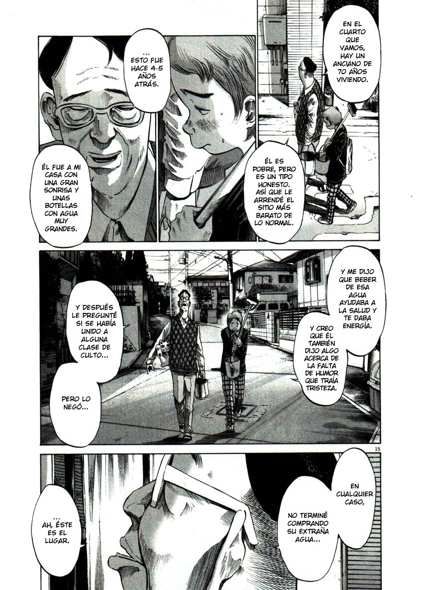 Read Buenas noches, Punpun ES Manga Online