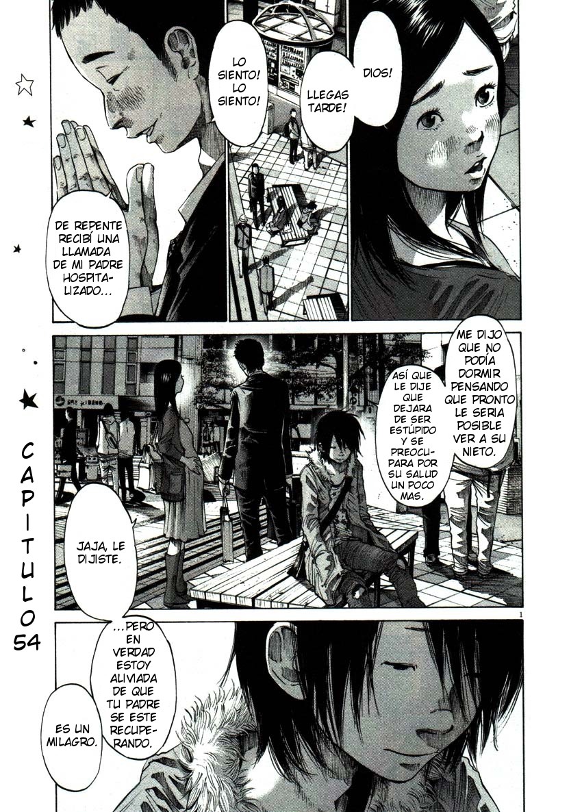 Read Buenas noches, Punpun ES Manga Online