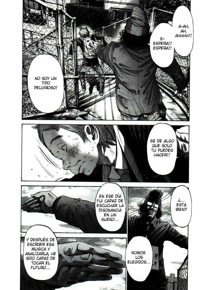 Read Buenas noches, Punpun ES Manga Online