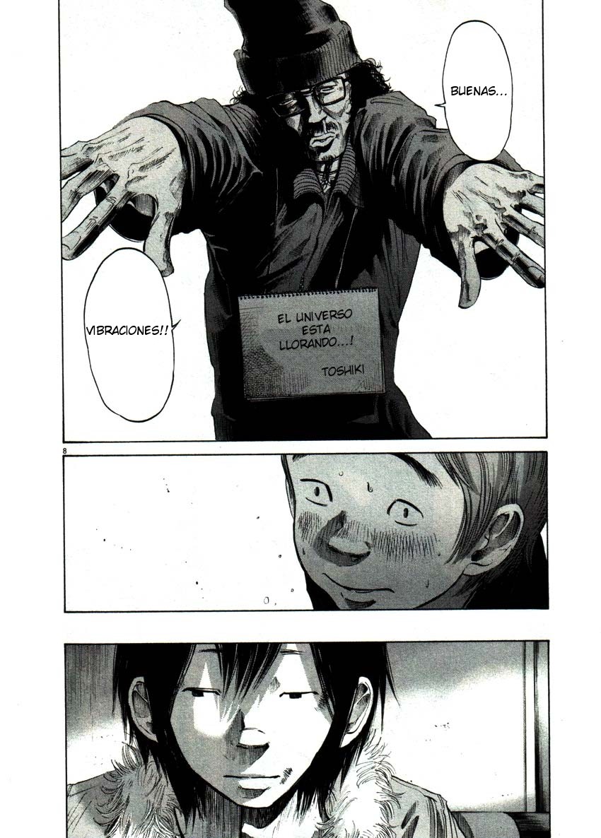 Read Buenas noches, Punpun ES Manga Online