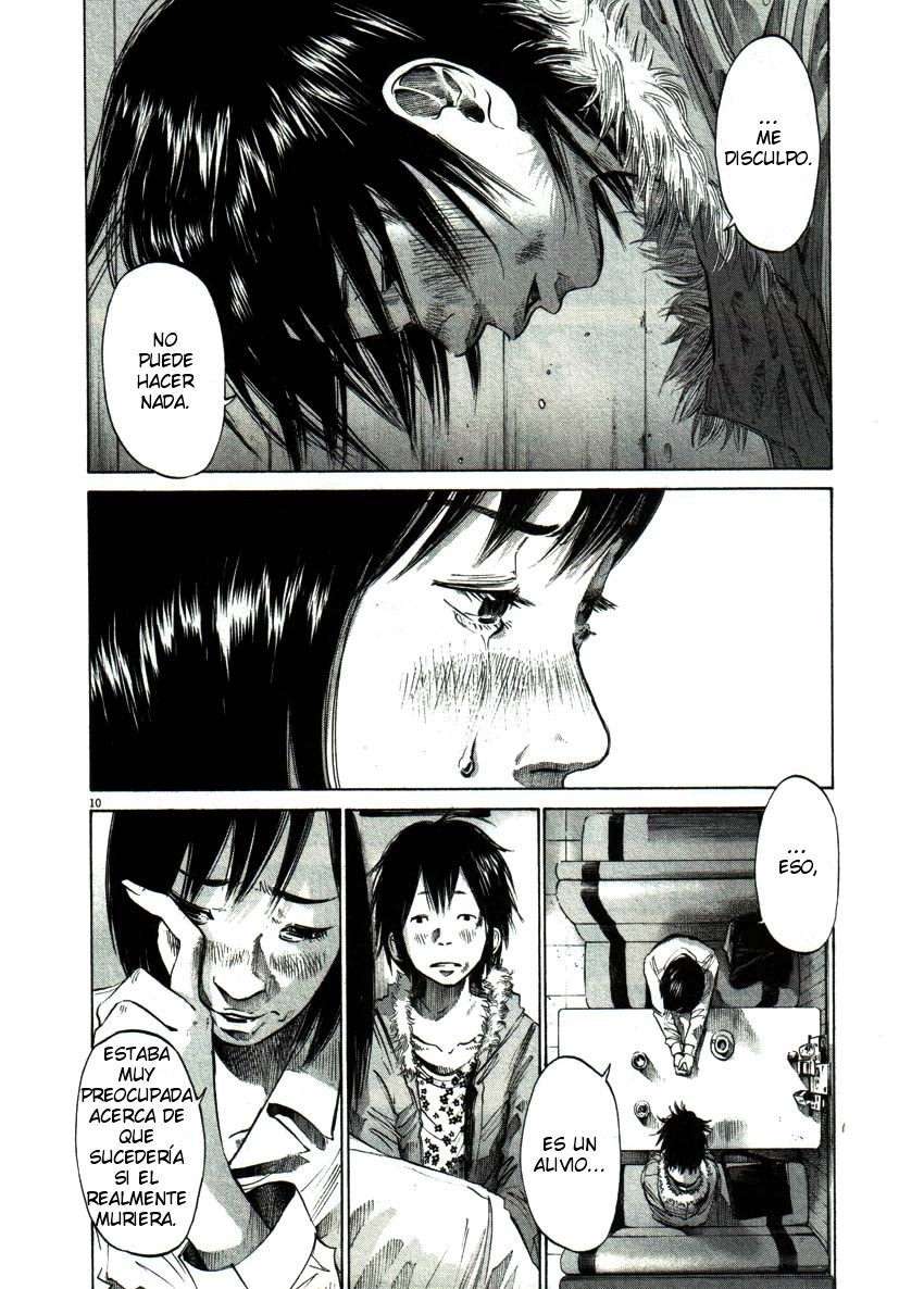 Read Buenas noches, Punpun ES Manga Online