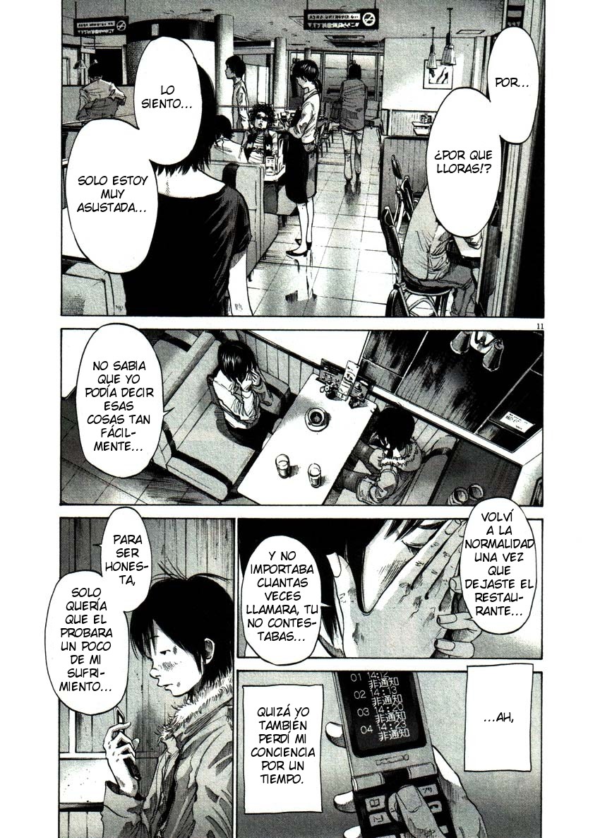 Read Buenas noches, Punpun ES Manga Online
