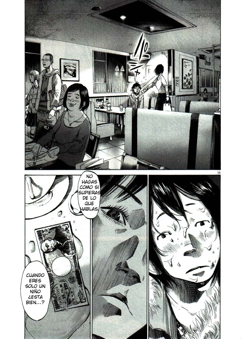 Read Buenas noches, Punpun ES Manga Online