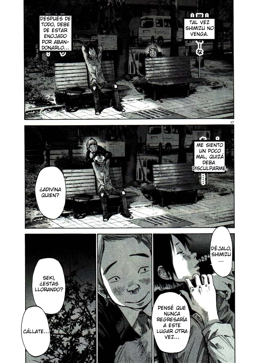 Read Buenas noches, Punpun ES Manga Online