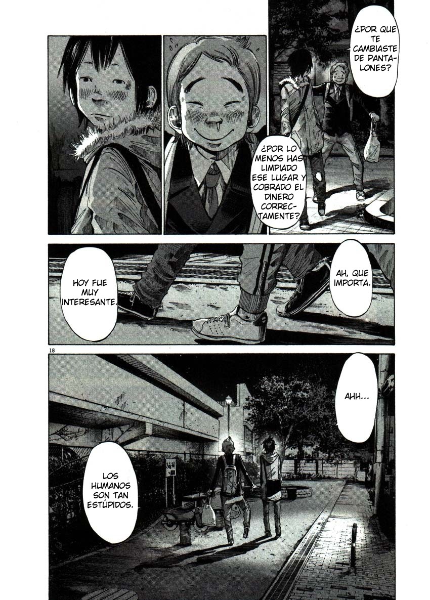 Read Buenas noches, Punpun ES Manga Online