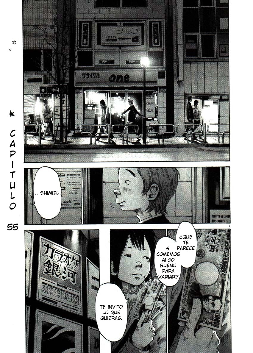 Read Buenas noches, Punpun ES Manga Online