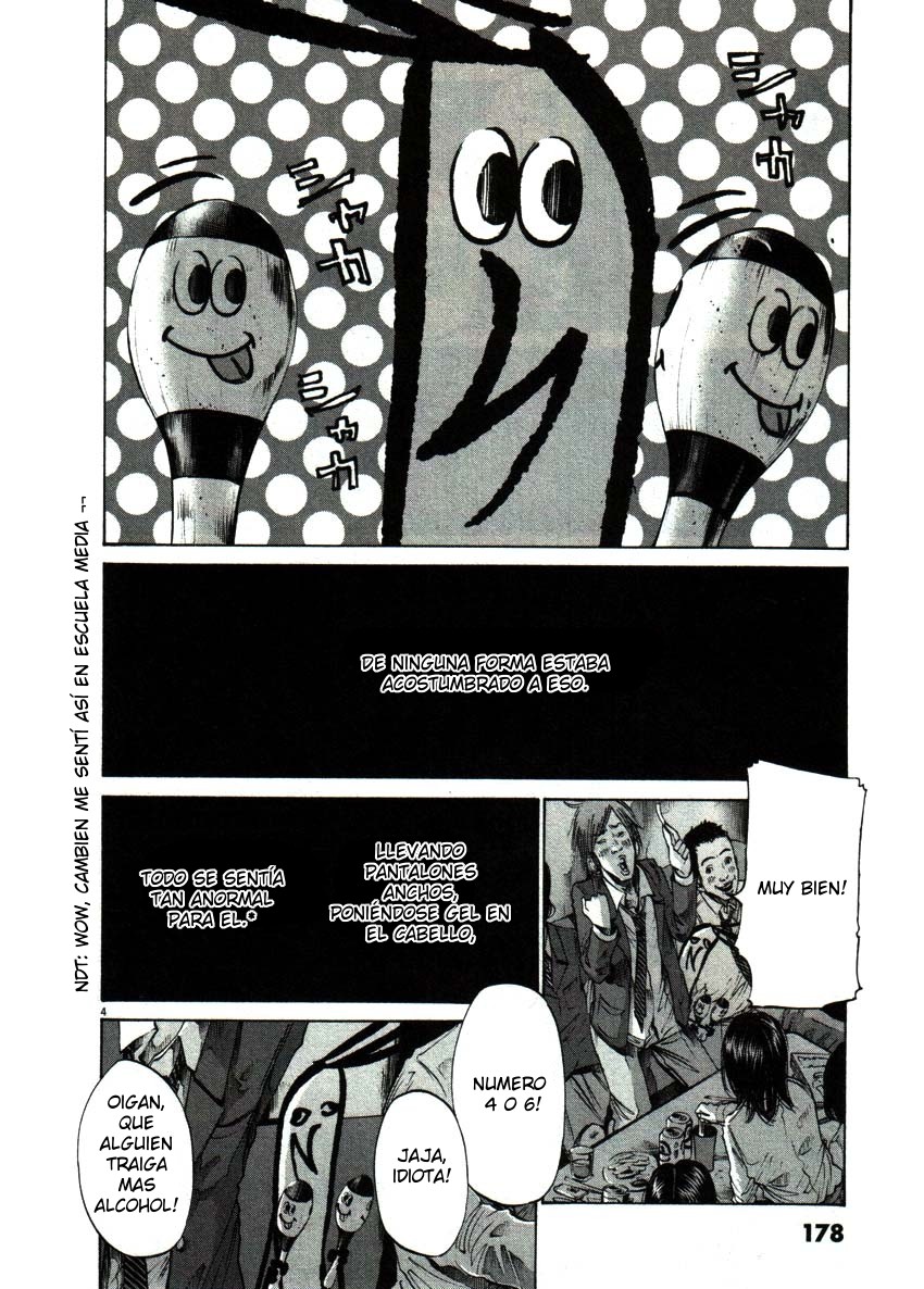 Read Buenas noches, Punpun ES Manga Online