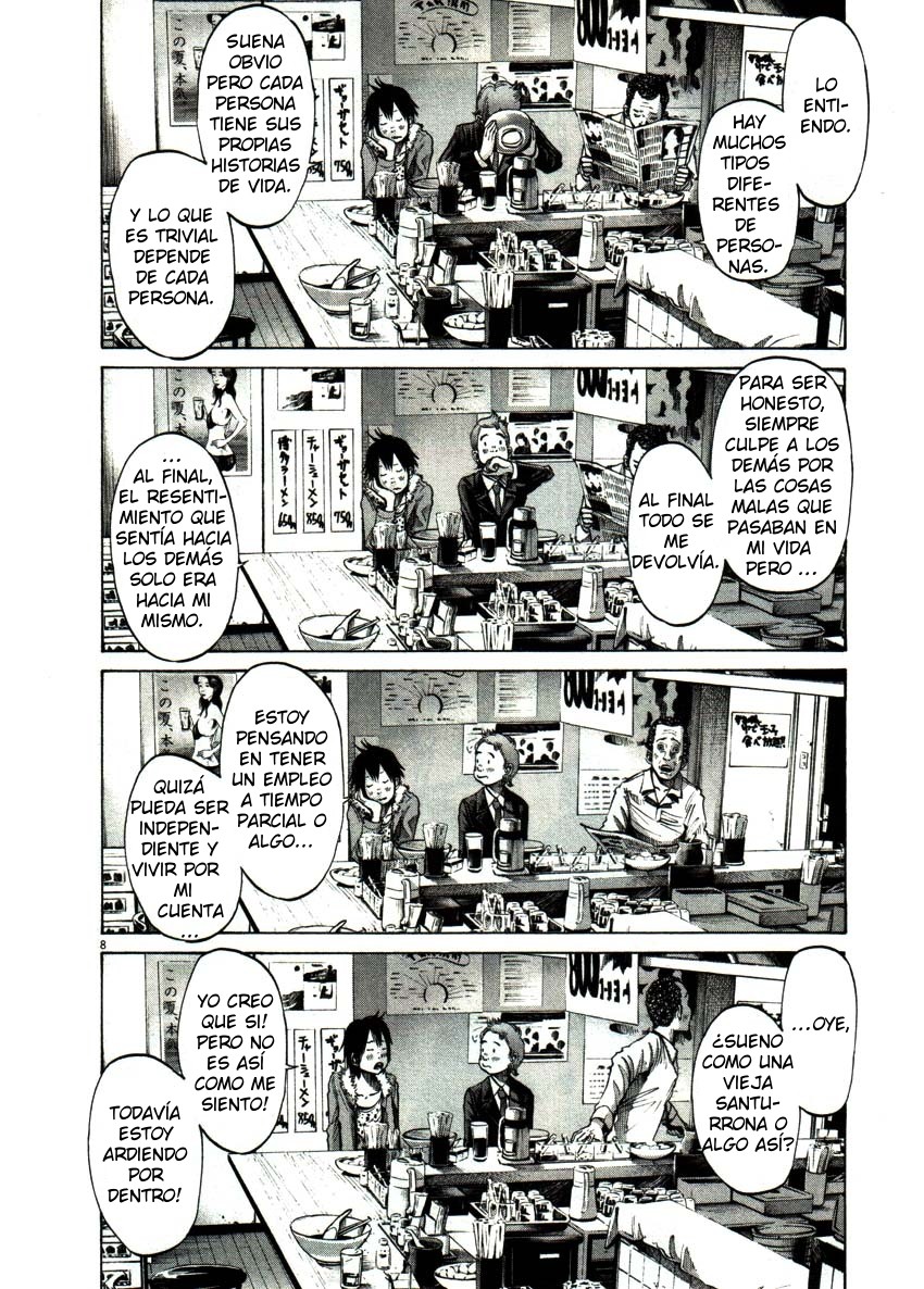 Read Buenas noches, Punpun ES Manga Online