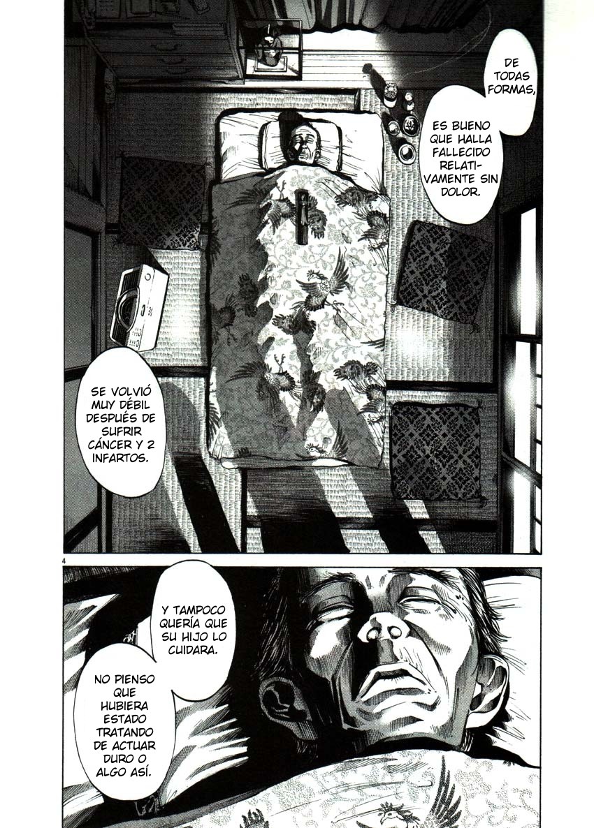 Read Buenas noches, Punpun ES Manga Online