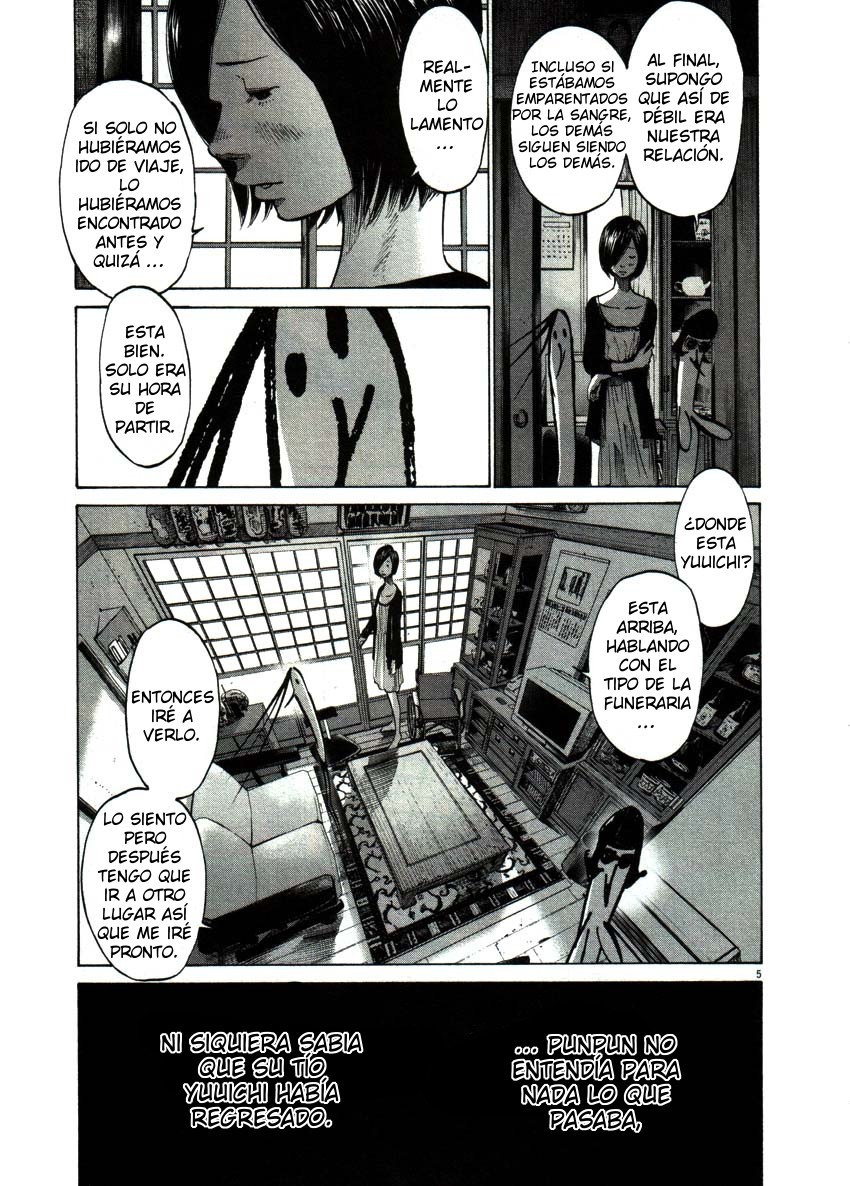 Read Buenas noches, Punpun ES Manga Online