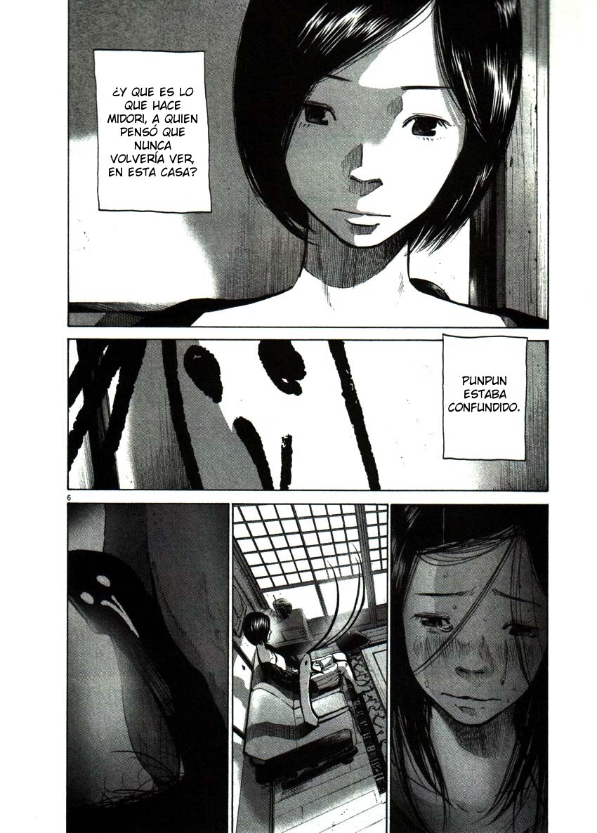 Read Buenas noches, Punpun ES Manga Online