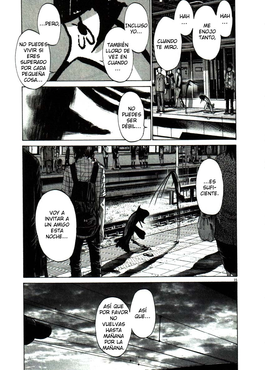Read Buenas noches, Punpun ES Manga Online