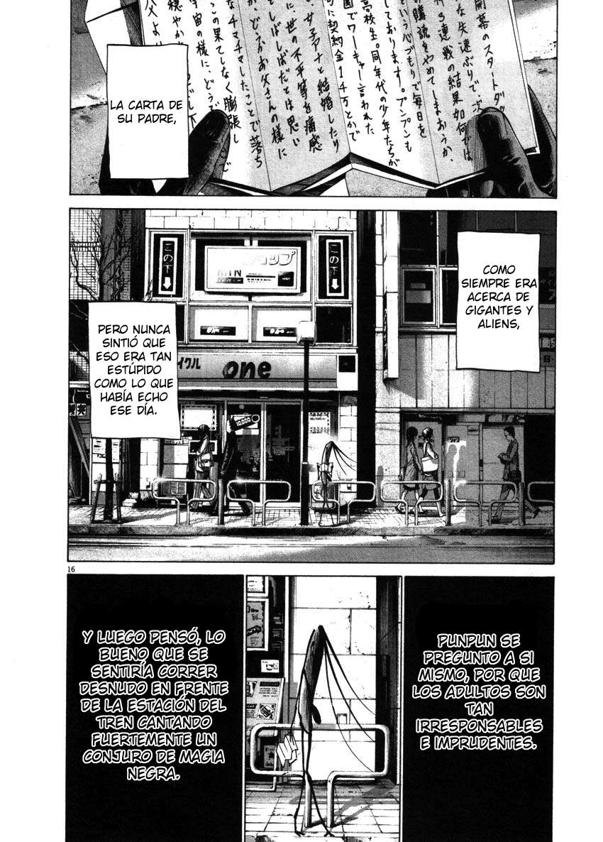 Read Buenas noches, Punpun ES Manga Online