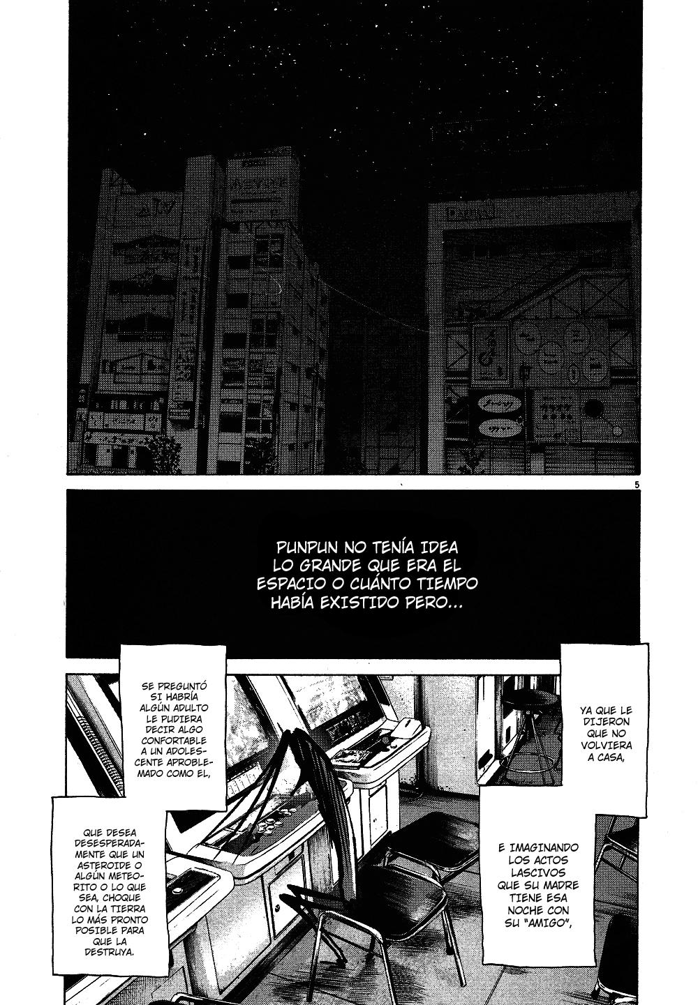 Read Buenas noches, Punpun ES Manga Online
