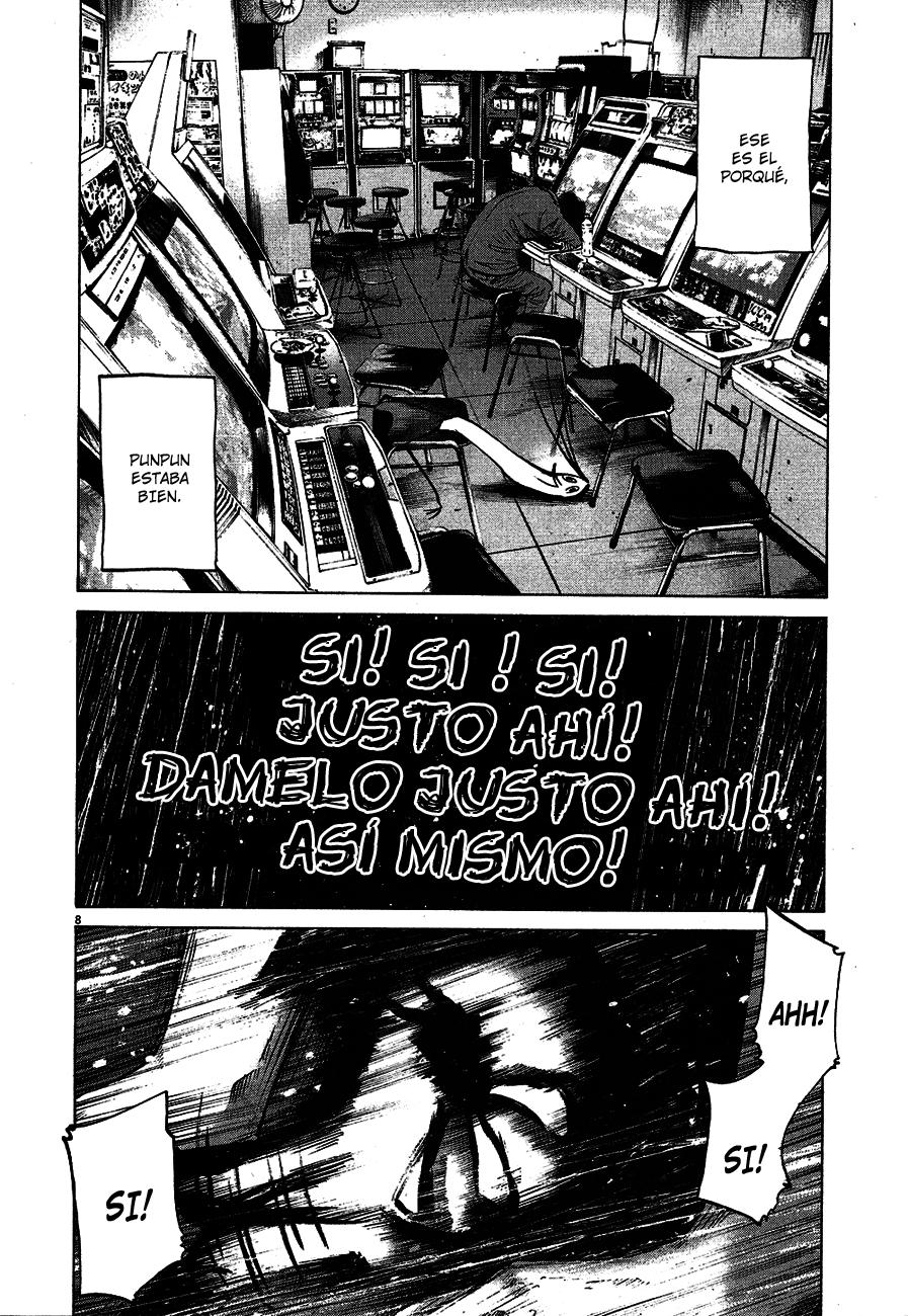 Read Buenas noches, Punpun ES Manga Online