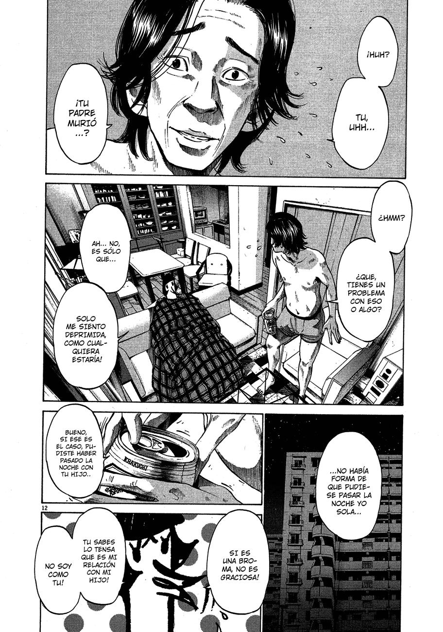 Read Buenas noches, Punpun ES Manga Online