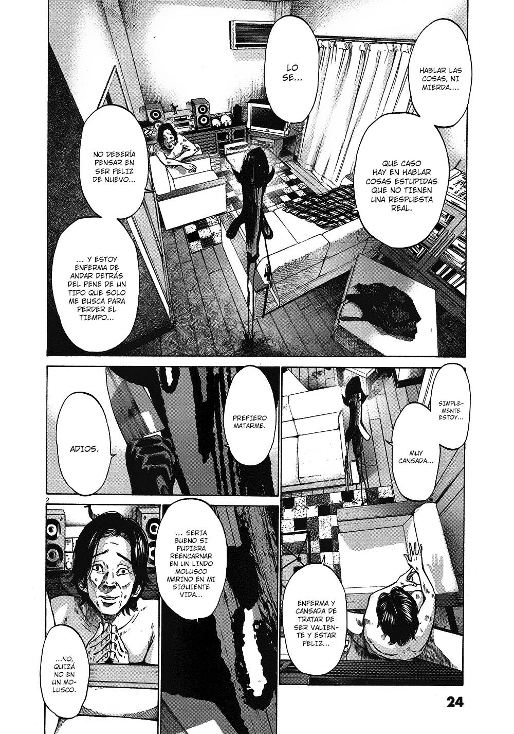 Read Buenas noches, Punpun ES Manga Online