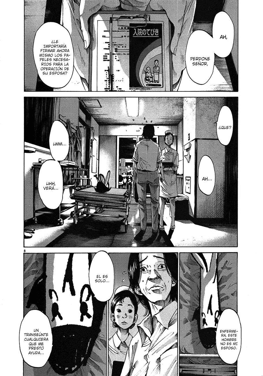Read Buenas noches, Punpun ES Manga Online