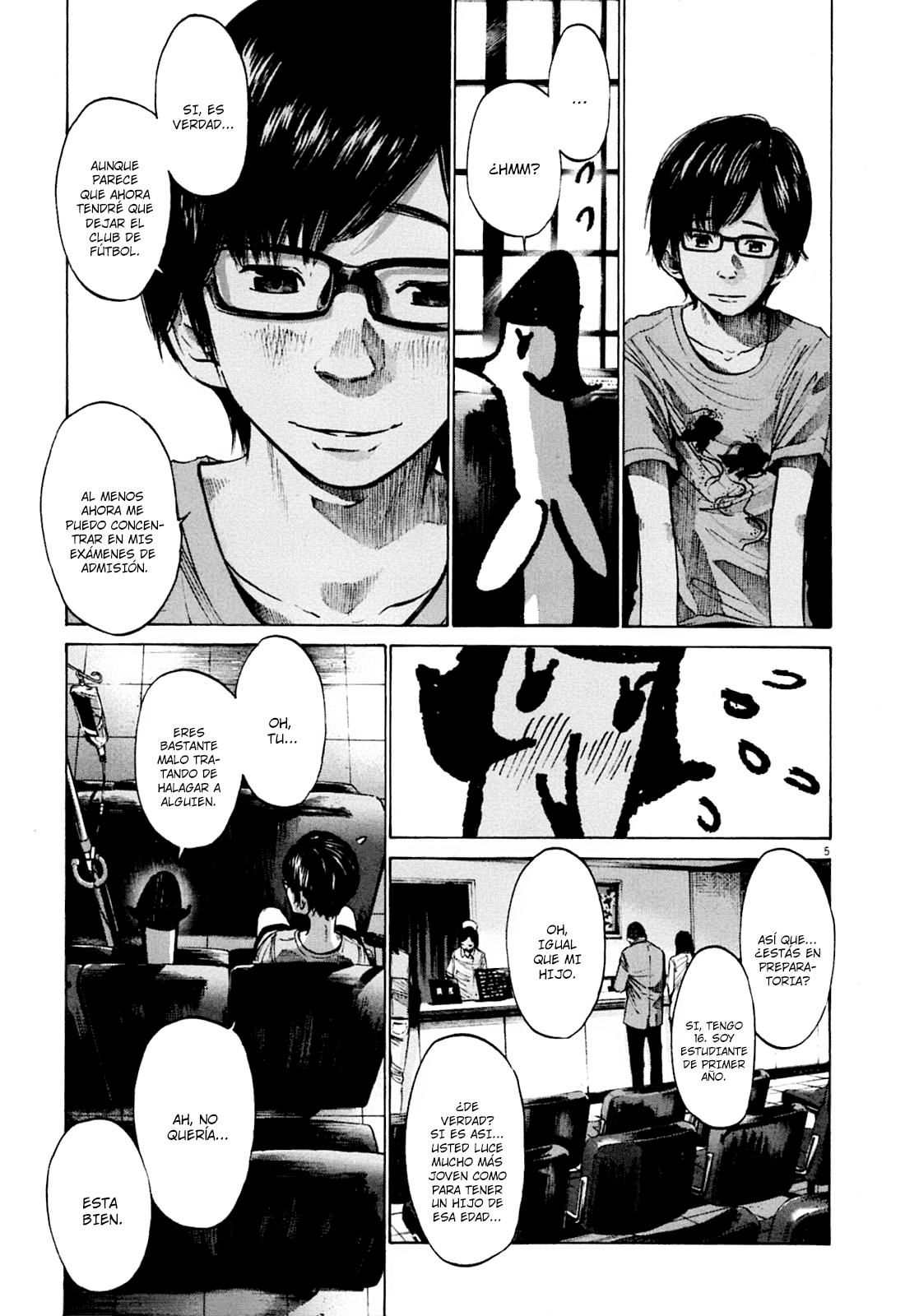 Read Buenas noches, Punpun ES Manga Online