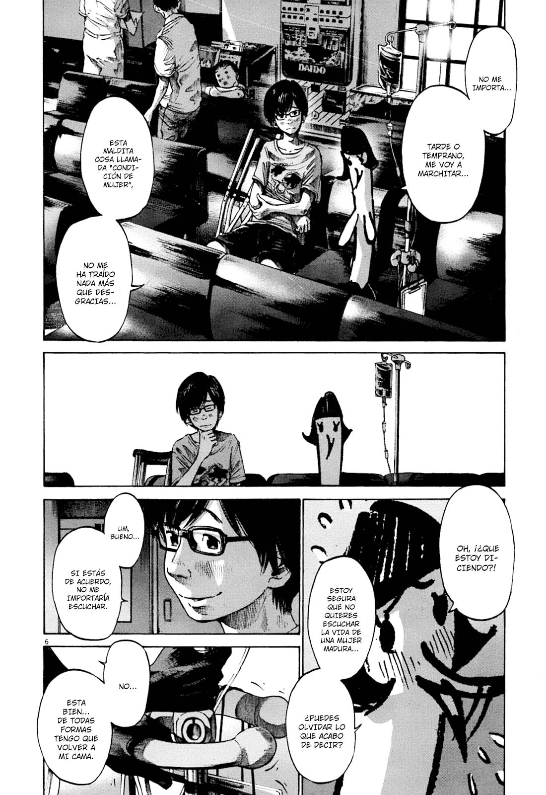 Read Buenas noches, Punpun ES Manga Online