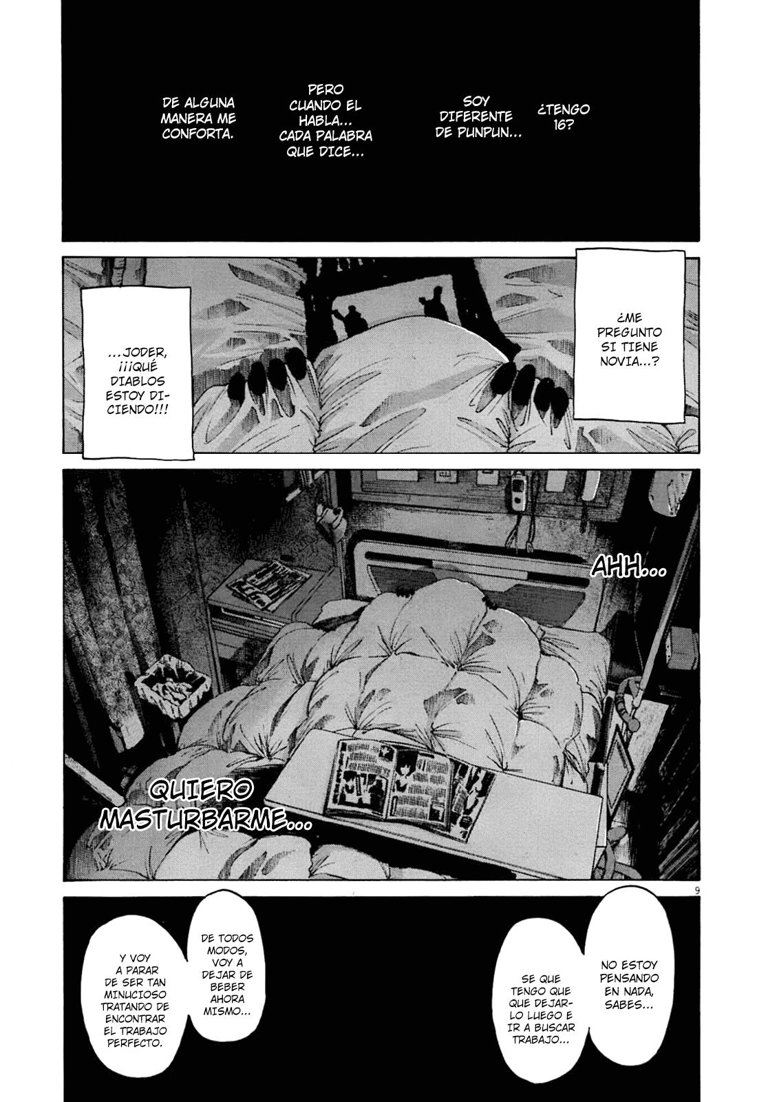 Read Buenas noches, Punpun ES Manga Online