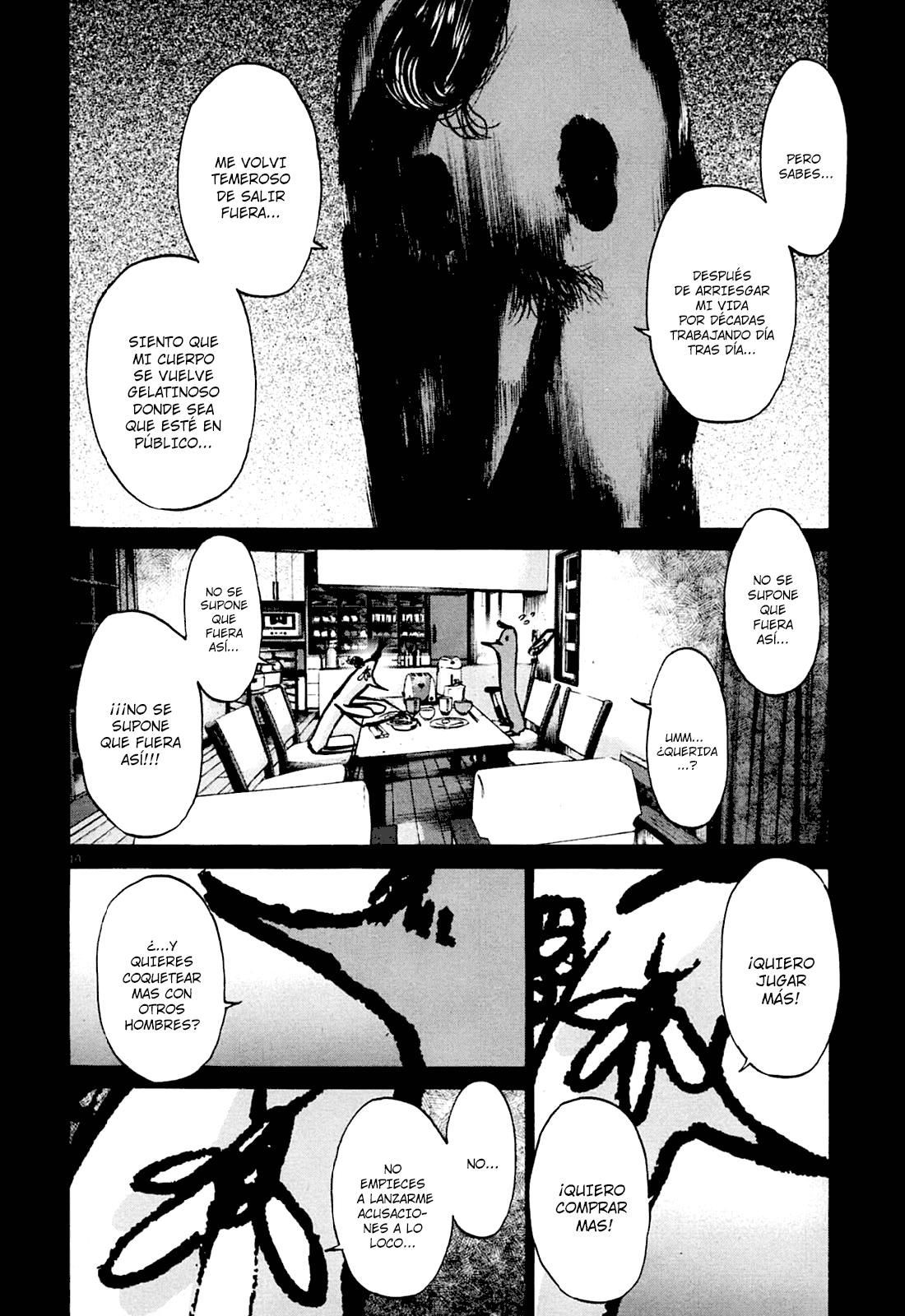 Read Buenas noches, Punpun ES Manga Online