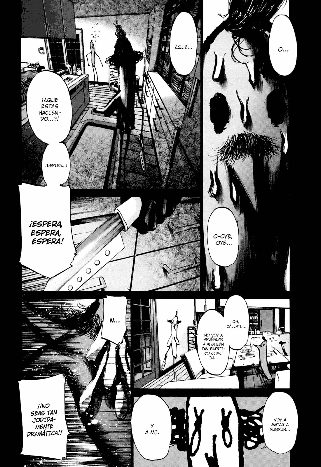 Read Buenas noches, Punpun ES Manga Online