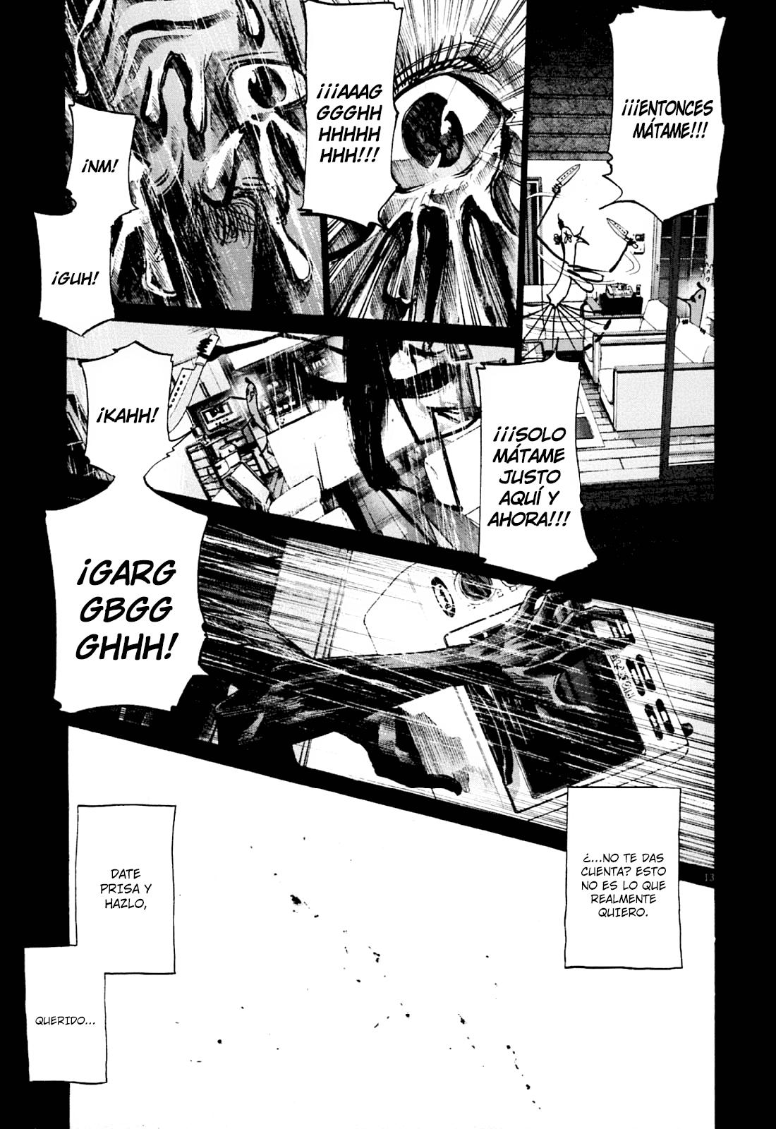 Read Buenas noches, Punpun ES Manga Online