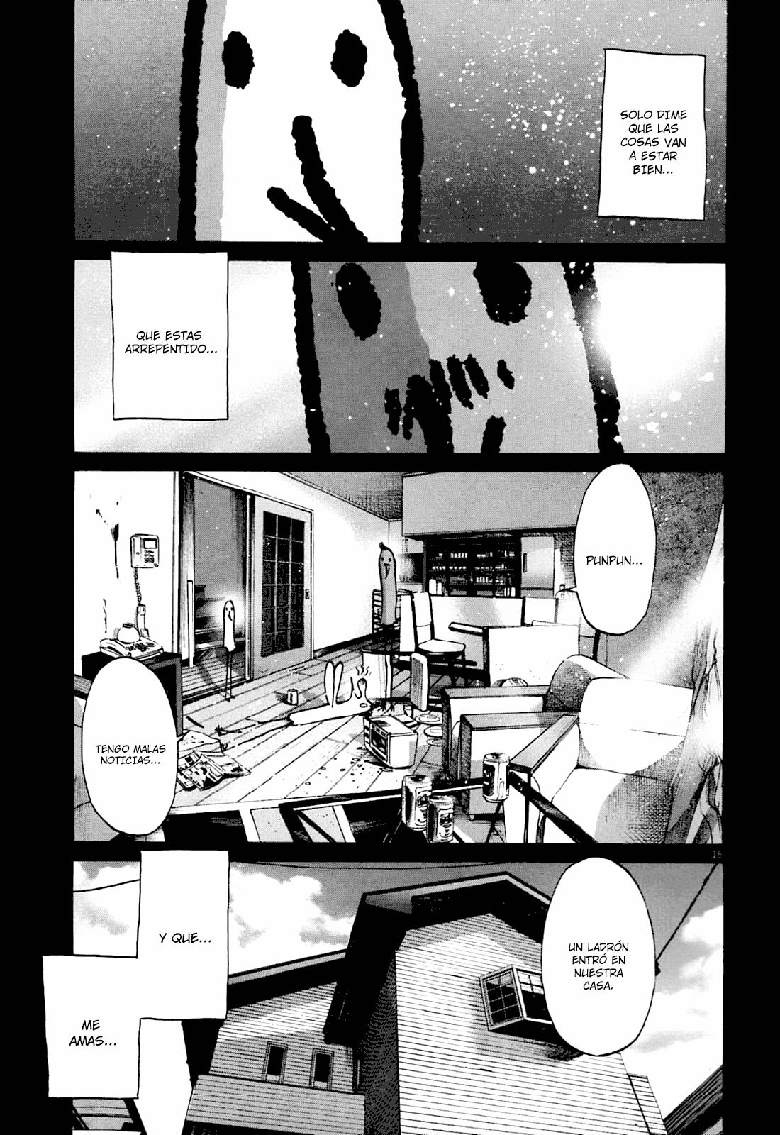 Read Buenas noches, Punpun ES Manga Online