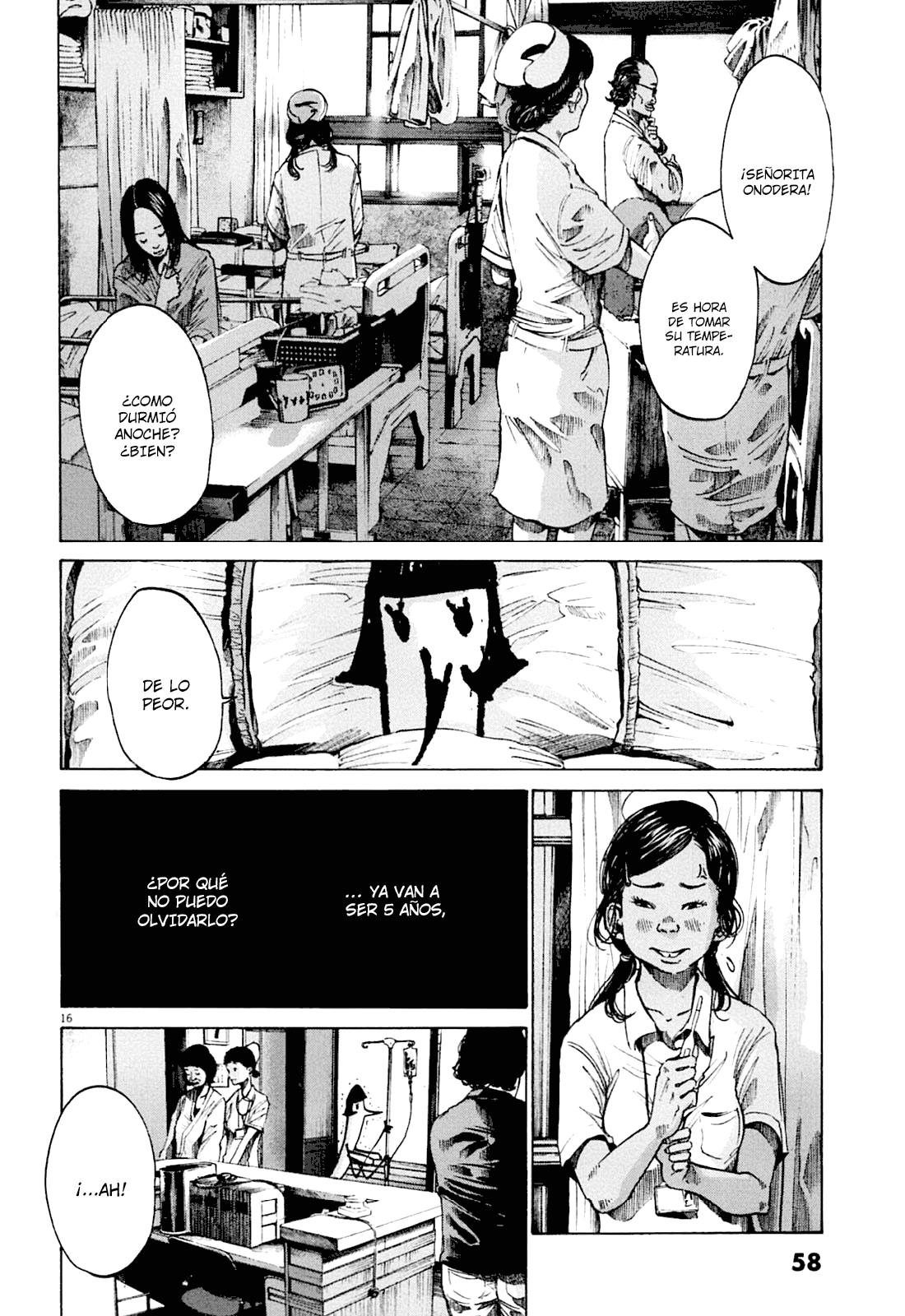 Read Buenas noches, Punpun ES Manga Online