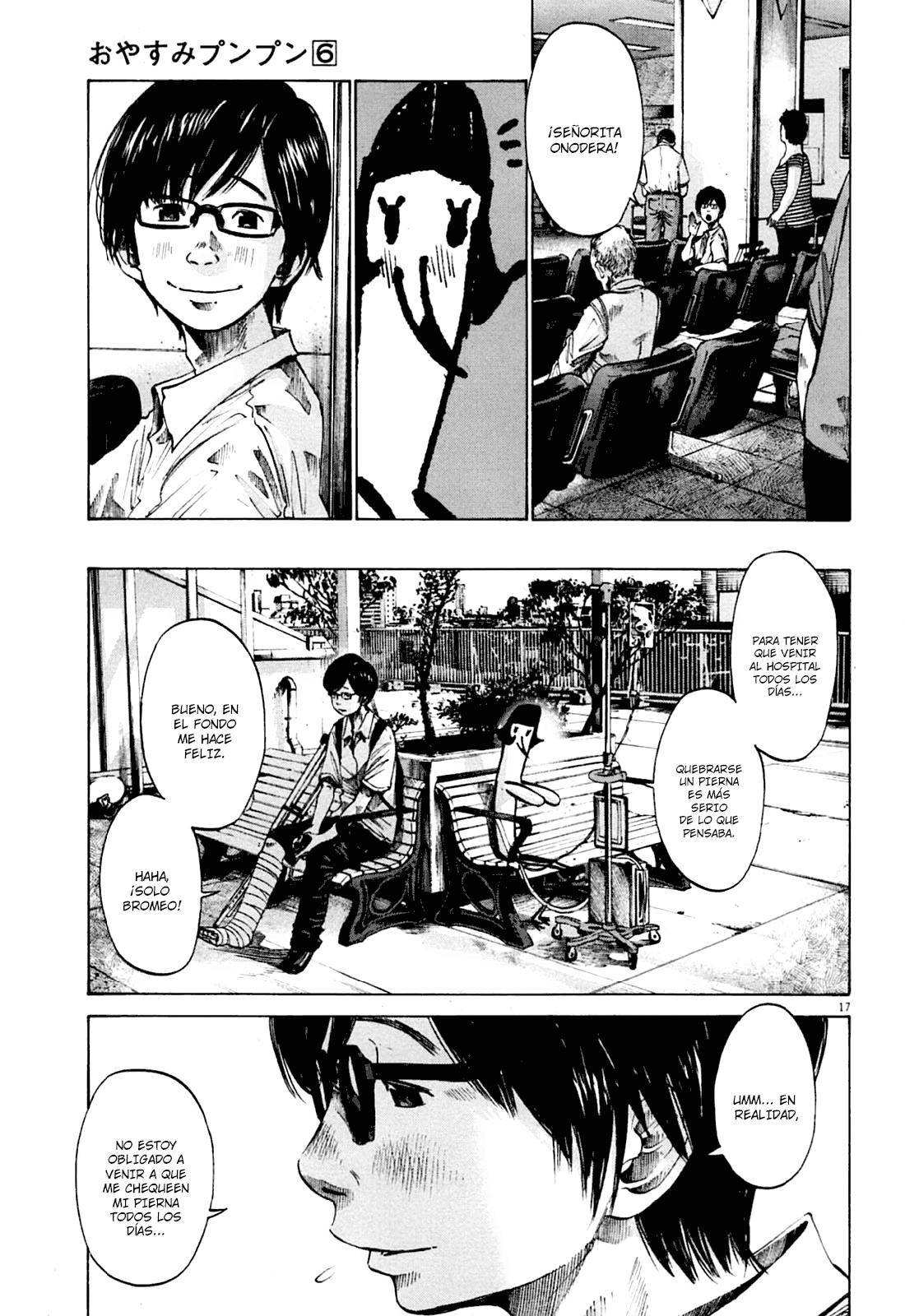 Read Buenas noches, Punpun ES Manga Online