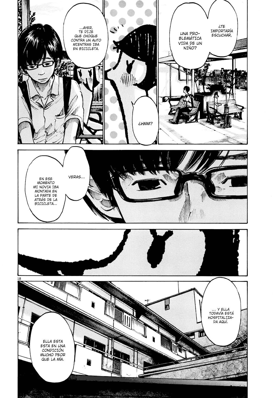 Read Buenas noches, Punpun ES Manga Online