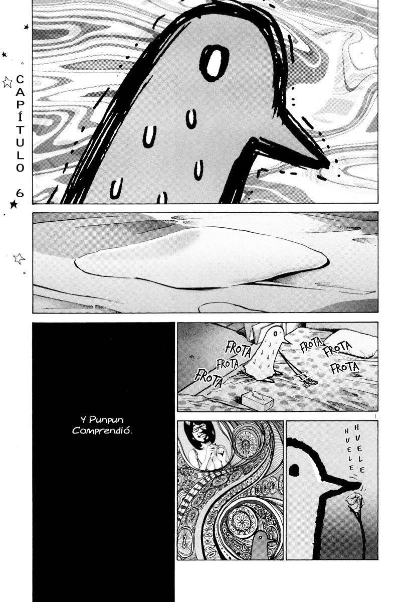 Read Buenas noches, Punpun ES Manga Online