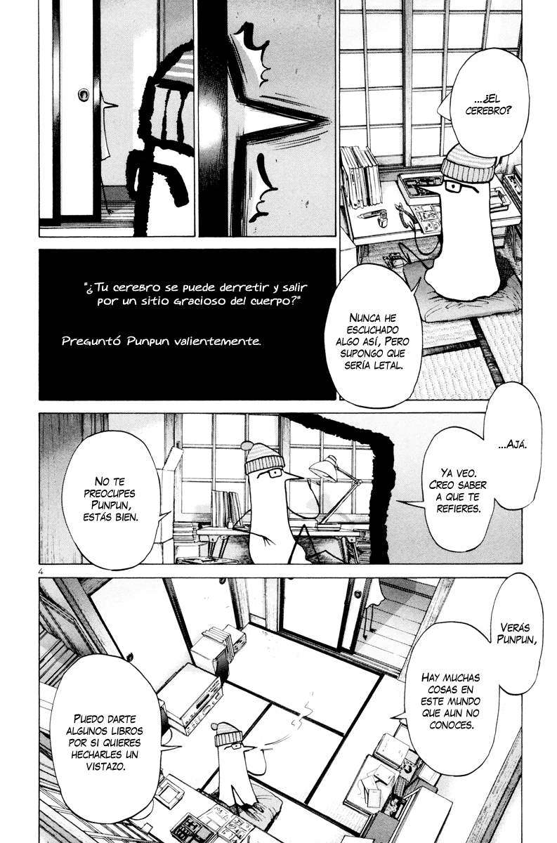 Read Buenas noches, Punpun ES Manga Online