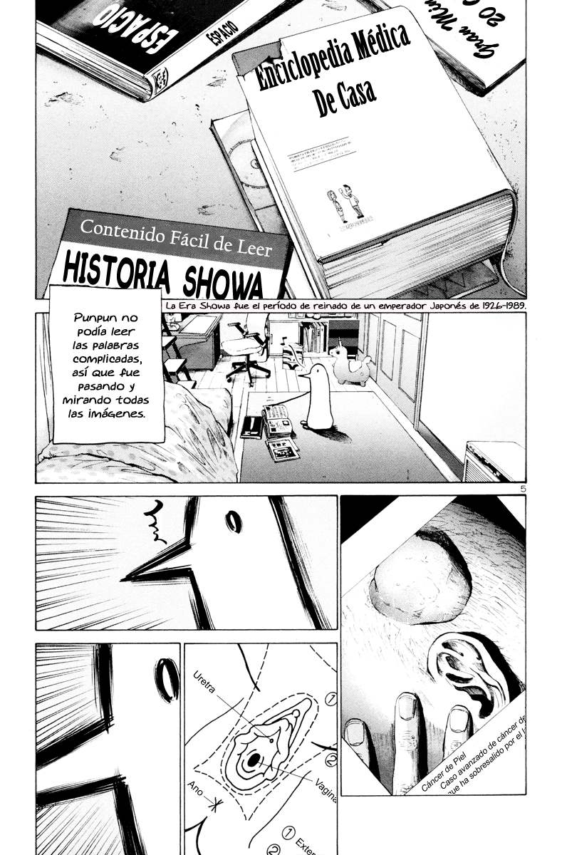 Read Buenas noches, Punpun ES Manga Online