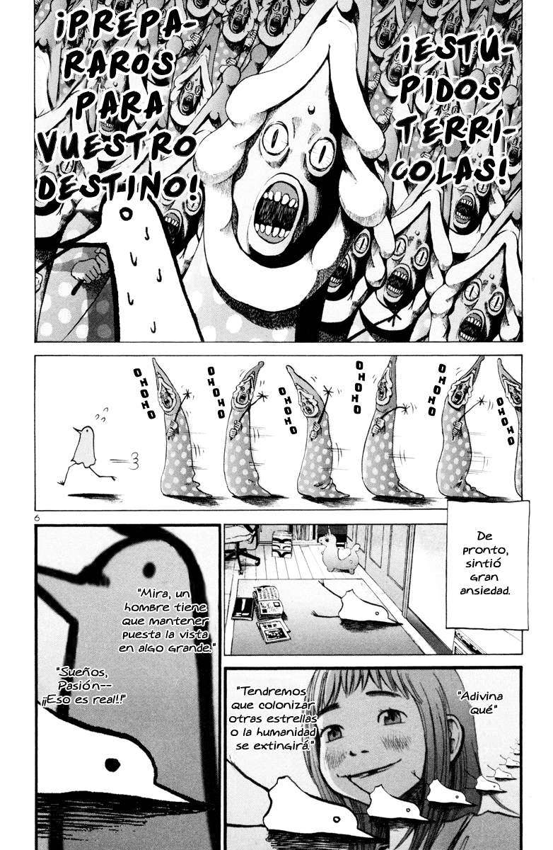 Read Buenas noches, Punpun ES Manga Online