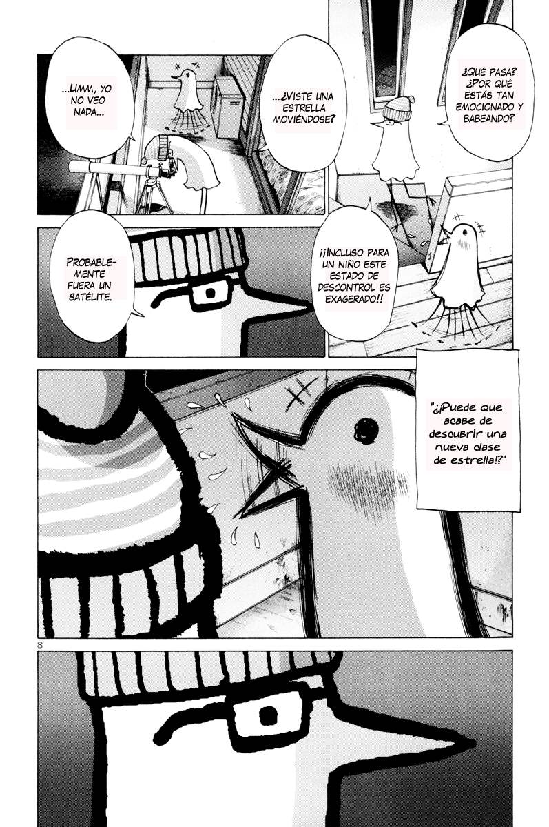 Read Buenas noches, Punpun ES Manga Online