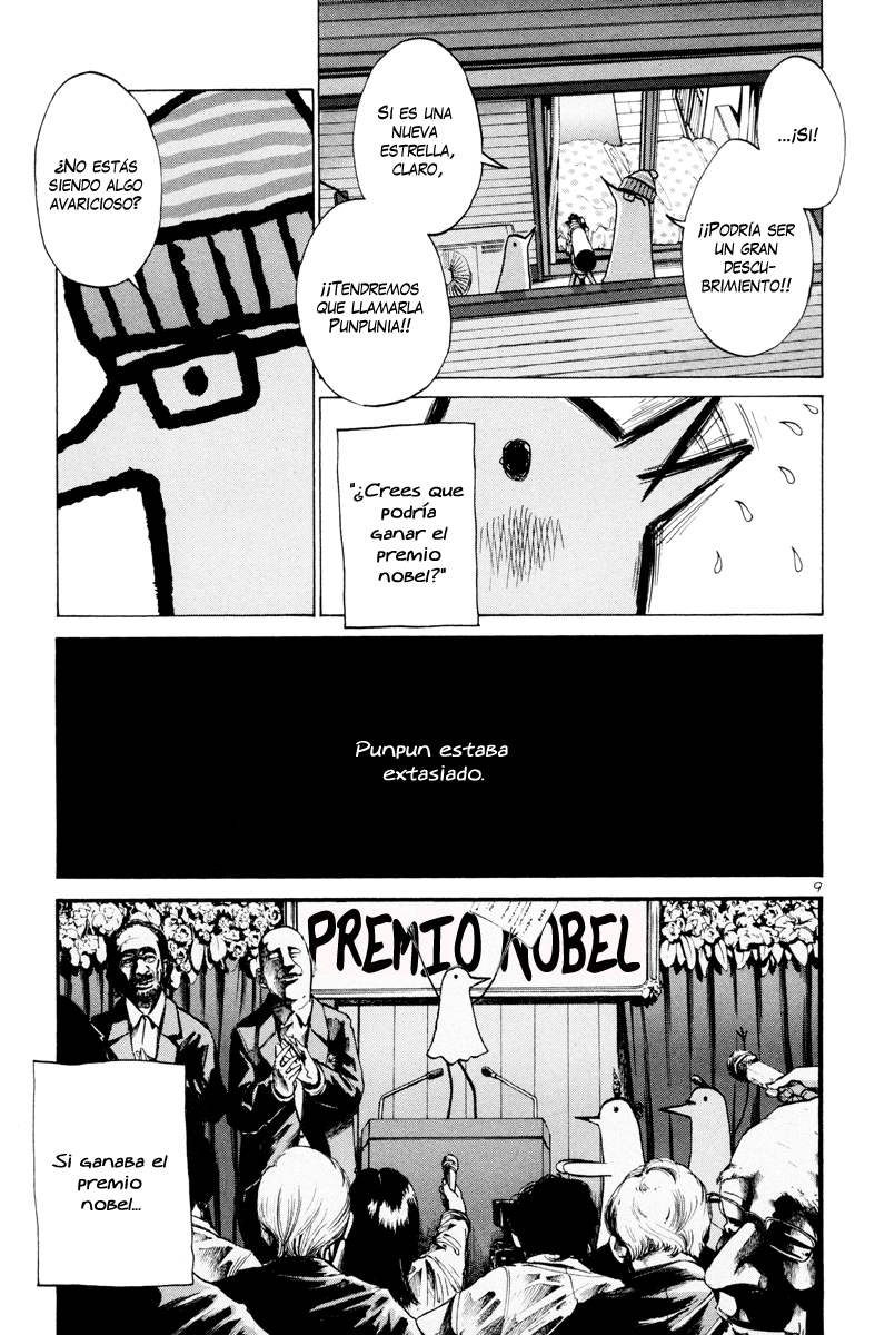 Read Buenas noches, Punpun ES Manga Online