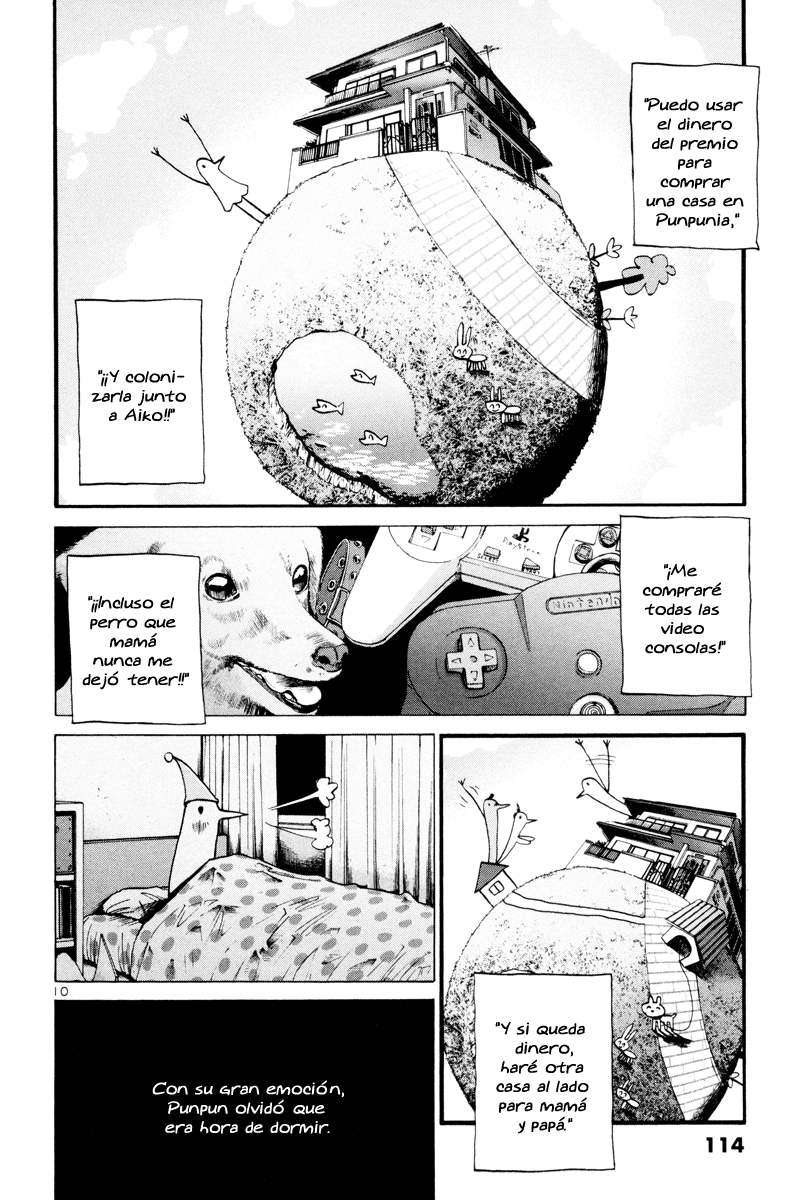 Read Buenas noches, Punpun ES Manga Online