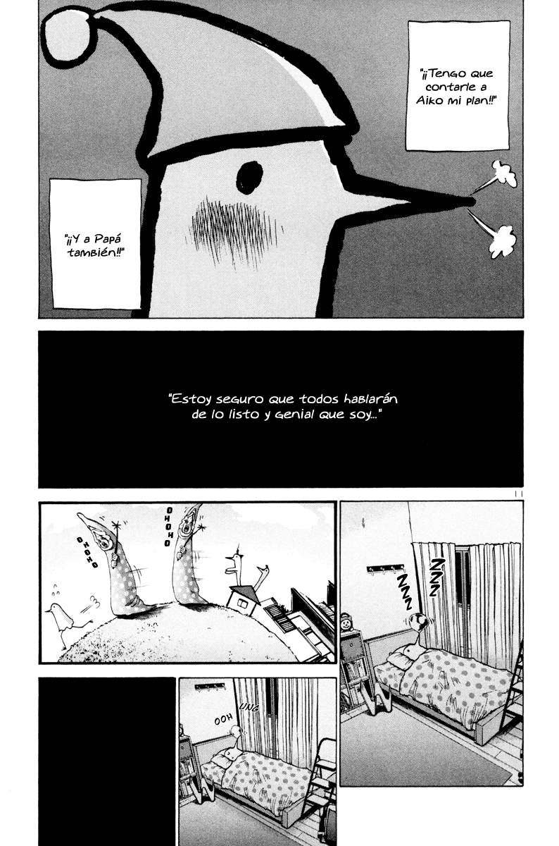 Read Buenas noches, Punpun ES Manga Online