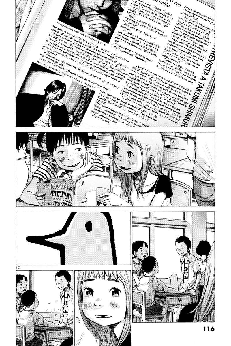 Read Buenas noches, Punpun ES Manga Online