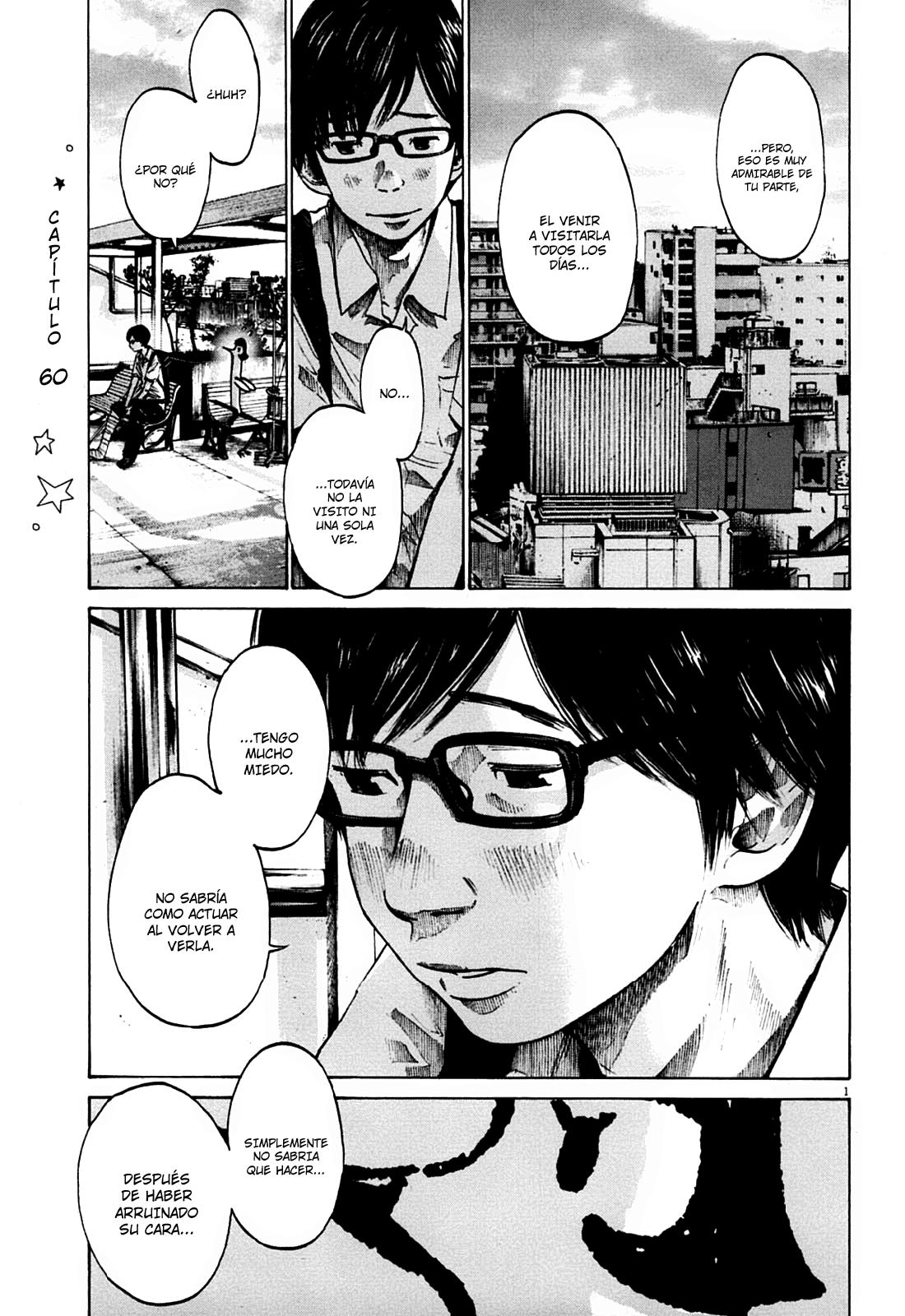 Read Buenas noches, Punpun ES Manga Online